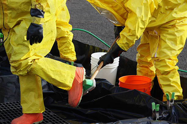 Licensed Biohazard Cleanup service in Millstone Township, NJ - Biohazard Cleaners Modesto