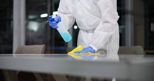 24/7 Emergency Biohazard Cleanup experts in Millstone Township, NJ